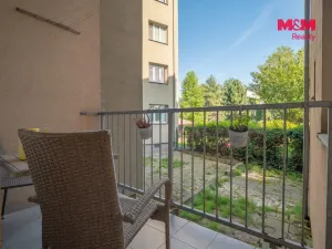 Pronájem bytu 3+kk, Ostrava - Vítkovice, Závodní, 89 m2