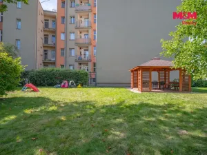 Pronájem bytu 3+kk, Ostrava - Vítkovice, Závodní, 89 m2