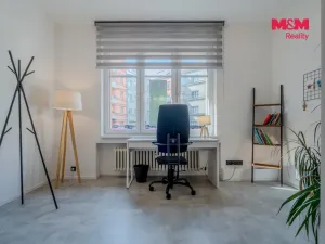 Pronájem bytu 3+kk, Ostrava - Vítkovice, Závodní, 89 m2