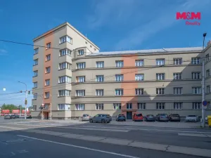 Pronájem bytu 3+kk, Ostrava - Vítkovice, Závodní, 89 m2