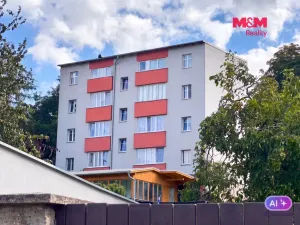 Prodej bytu 2+kk, Ústí nad Labem - Střekov, Purkyňova, 48 m2