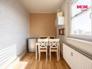 Prodej bytu 3+1, Olomouc - Nové Sady, Werichova, 70 m2