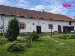 Prodej rodinného domu, Soutice - Černýš, 158 m2