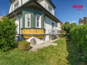 Prodej rodinného domu, Karlovy Vary - Rybáře, Sladovnická, 119 m2