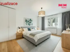 Prodej bytu 2+1, Vyškov - Vyškov-Předměstí, 9. května, 50 m2