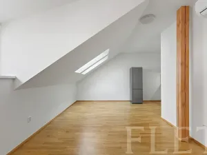 Pronájem bytu 1+kk, Praha - Nusle, Slavojova, 34 m2