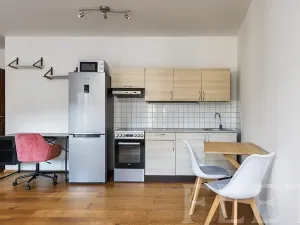 Prodej bytu 1+kk, Praha - Libeň, Ve vrchu, 41 m2