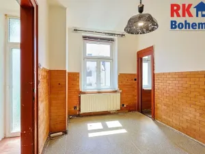 Prodej bytu 1+1, Praha - Košíře, Plzeňská, 55 m2