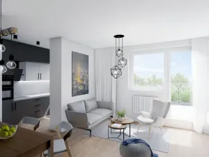Prodej bytu 3+kk, Milovice, 85 m2