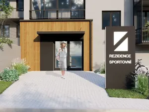 Prodej bytu 2+kk, Milovice, 64 m2