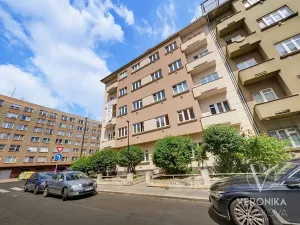 Prodej bytu 2+kk, Praha - Nusle, Kloboučnická, 50 m2