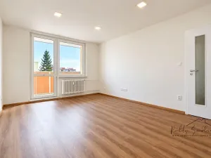Pronájem bytu 2+1, Přerov, Seifertova, 51 m2