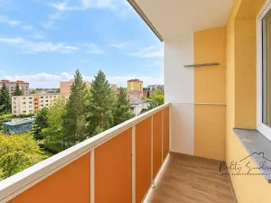 Pronájem bytu 2+1, Přerov, Seifertova, 51 m2