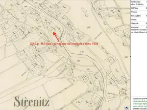 Prodej zemědělské usedlosti, Trstěnice, 60 m2