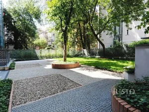 Pronájem bytu 3+1, Praha - Smíchov, Hořejší nábřeží, 134 m2