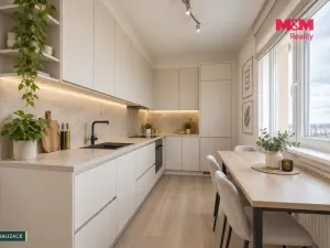 Prodej bytu 3+1, Ostrava - Moravská Ostrava, Sládkova, 68 m2