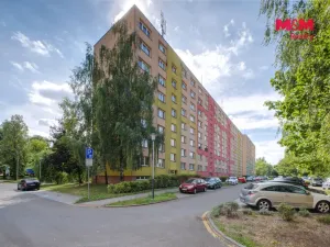 Prodej bytu 3+1, Ostrava - Moravská Ostrava, Sládkova, 68 m2