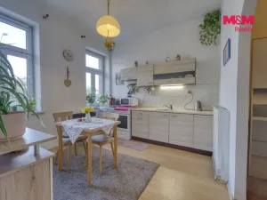 Pronájem bytu 1+1, Plzeň - Východní Předměstí, Slovanská, 32 m2