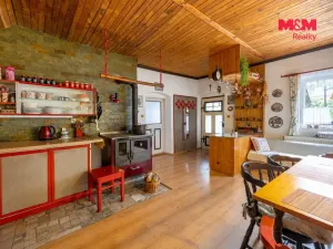 Prodej rodinného domu, Oskava - Třemešek, 210 m2
