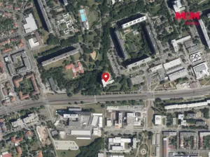 Prodej bytu 1+kk, Praha - Kobylisy, Kyselova, 23 m2
