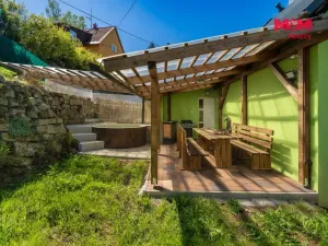 Prodej rodinného domu, Smržovka, Hlavní, 158 m2