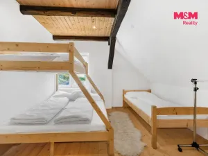 Prodej rodinného domu, Smržovka, Hlavní, 158 m2