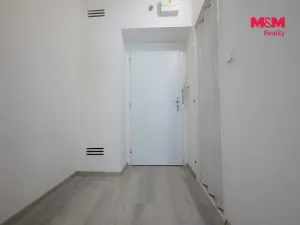 Pronájem bytu 1+1, Prostějov, Šárka, 29 m2