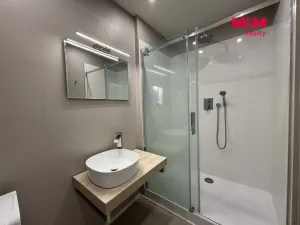 Pronájem bytu 2+1, Dobříš, Hornická, 54 m2