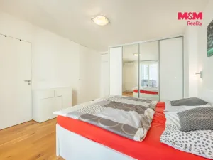 Pronájem bytu 2+kk, Praha - Smíchov, Na bělidle, 64 m2