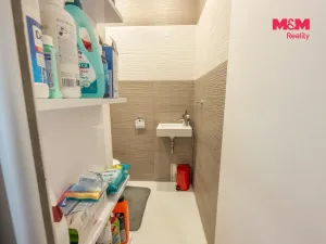 Pronájem bytu 2+kk, Praha - Smíchov, Na bělidle, 64 m2