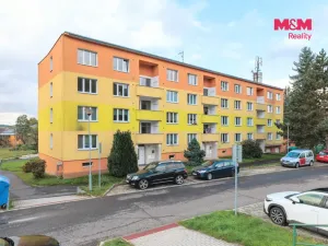 Prodej bytu 2+1, Hroznětín, Sídliště, 55 m2