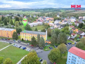 Prodej bytu 2+1, Hroznětín, Sídliště, 55 m2