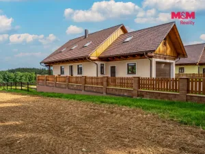 Prodej rodinného domu, Trhový Štěpánov - Štěpánovská Lhota, 221 m2