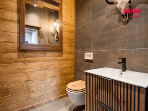 Prodej rodinného domu, Trhový Štěpánov - Štěpánovská Lhota, 221 m2