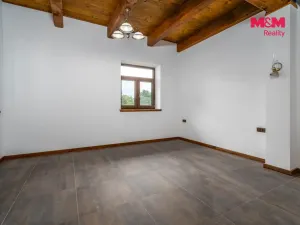 Prodej rodinného domu, Trhový Štěpánov - Štěpánovská Lhota, 221 m2