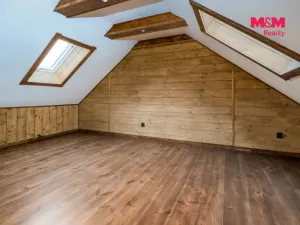 Prodej rodinného domu, Trhový Štěpánov - Štěpánovská Lhota, 221 m2