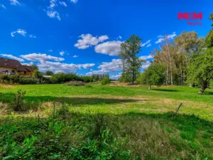 Prodej pozemku pro bydlení, Trhanov, 940 m2