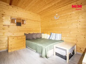 Prodej zahrady, Pardubice - Nové Jesenčany, 279 m2