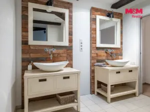 Prodej zemědělské usedlosti, Jílovice - Lipnice, 429 m2