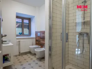 Prodej zemědělské usedlosti, Jílovice - Lipnice, 429 m2