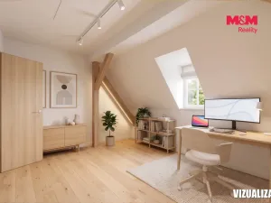 Prodej bytu 3+1, Liberec, Frimlova, 88 m2