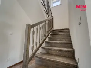 Prodej rodinného domu, Vodochody - Hoštice, Na Kopečku, 168 m2