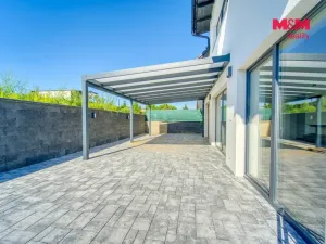 Prodej rodinného domu, Vodochody - Hoštice, Na Kopečku, 168 m2