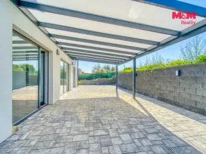 Prodej rodinného domu, Vodochody - Hoštice, Na Kopečku, 168 m2