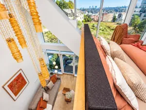 Prodej bytu 3+kk, Praha - Smíchov, Kobrova, 173 m2