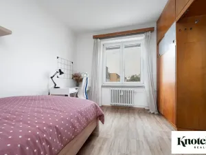 Prodej bytu 2+1, Brno, Hlinky, 56 m2