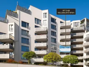 Prodej bytu 2+kk, České Budějovice - České Budějovice 2, Volejbalistů, 54 m2