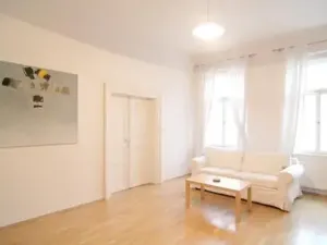 Pronájem bytu 4+1, Praha - Vinohrady, Belgická, 114 m2