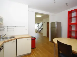 Pronájem bytu 3+kk, Praha - Vinohrady, Belgická, 128 m2