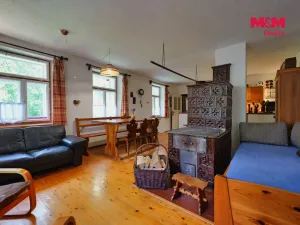 Prodej rodinného domu, Buková, 172 m2